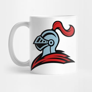 Red Knight Logo Mug